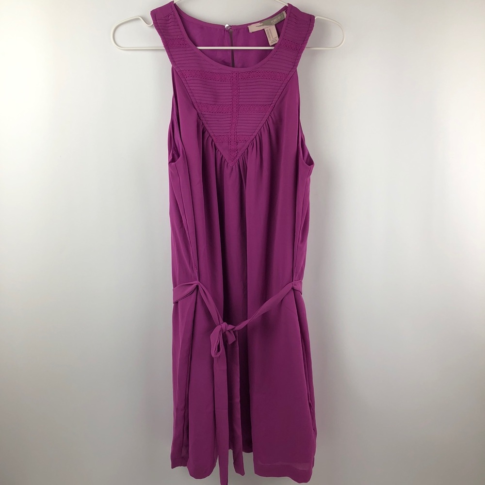 🔴Forever 21 shift sleeveless dress